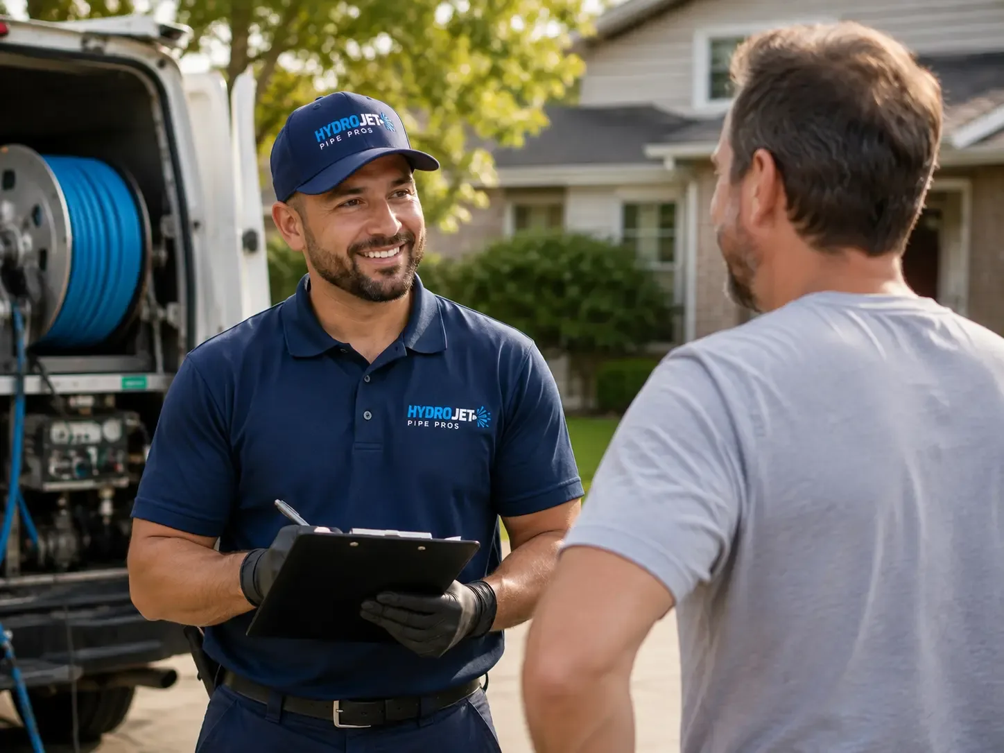 Hydro Jet Pipe Descaling Wallace, NC FAQs